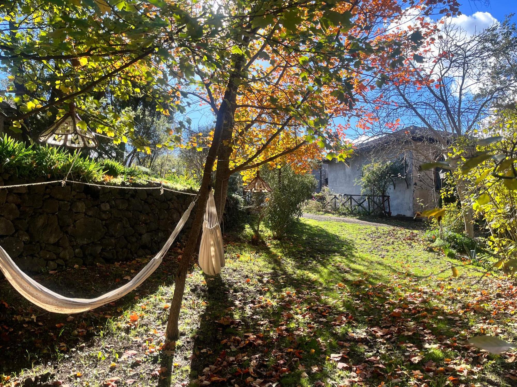Villa Poggio Roseto Randazzo Exterior foto