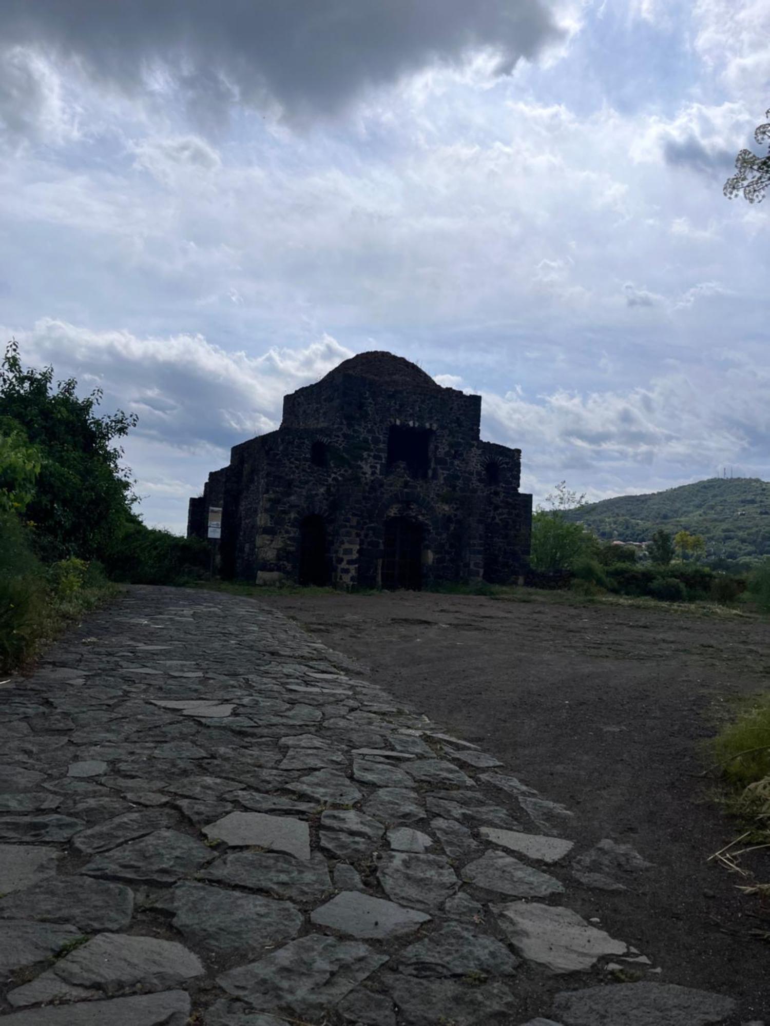 Villa Poggio Roseto Randazzo Exterior foto
